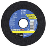 PFERD 69120943 EHT Cutting Disc Set 115 mm 25 pcs for Steel/Stainless