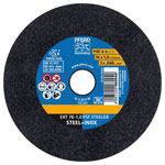 PFERD 69198287 PSF STEELOX Cutting Disc 76mm 10pcs for Steel/INOX