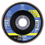 PFERD 69300936 PFC START flap Disc 115mm high power solid life 10 pcs
