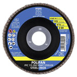 PFERD 69300937 STEELOX flap Disc 115mm 22.23mm 10pcs high machining power