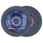 PFERD 69398196 PFR 125-L Z 40 SGP flap Disc 125 mm 2 pcs high performance