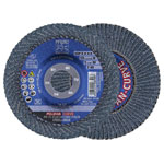 PFERD 69398197 Steelox Flap Disc 125mm 2pcs high performance durability