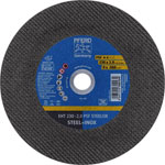 PFERD 69901410 EHT Cutting Disc 230mm 25pcs for steel and stainless steel