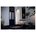 Philips 1738393PN Kiskadee Outdoor Wall Light LED E-27 42W Anthracite