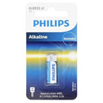 Philips 2444 8LR932/LR23A Battery 23A Alkali-Manganese 12V Non-standard 1pc