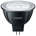 Philips 30756800 LEDspot Value MR16 GU5.3 7.5W Cool White 50x46mm