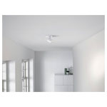 Philips 5309031P0 myLiving Ceiling Floodlight LED GU10 3.5W White