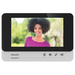 Philips 531003 WelcomeEye Additional Monitor 7 Colour Screen User-Friendly