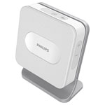 Philips 531012 Welcome Bell300 Wireless Doorbell 300m Range Backlit
