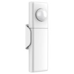 Philips 531018 Welcome Bell Wireless Doorbell with Motion Detector