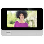 Philips 531038 WelcomeEye 7" Monitor Wi-Fi for Connect/Connect2 Systems