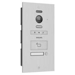 Philips 531060 WelcomeHive Pro 2 Video Door Intercom Wi-Fi Outdoor Aluminium