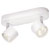 Philips 562423116 myLiving LED Ceiling Spotlight 4.5W Chrome White