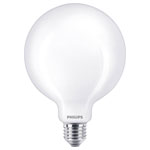 Philips 66514200 LED Globe Bulb 10.5W Warm White E-27 Long-Lasting