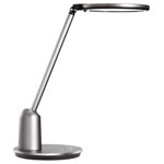 Philips 8719514431195 Einstein LED Desk Light 15W Grey with Daylight Sensor