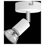 Philips 8719514465138 Limbali Ceiling Floodlight GU10 White Adjustable Heads