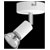 Philips 8719514465138 Limbali Ceiling Floodlight GU10 White Adjustable Heads