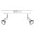 Philips 8719514465152 Limbali Ceiling Floodlight GU10 White Adjustable Heads