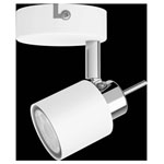 Philips 8719514465299 Meranti Ceiling Floodlight GU10 White Adjustable Heads