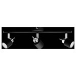 Philips 8719514465411 Meranti Ceiling Floodlight GU10 Black Adjustable