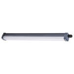 Philips 8719514955417 ProjectLine LED Wet Room Light 17W IP65 Black