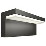 Philips 8720169257252 Bustan LED Outdoor Wall Light 3.8W Anthracite
