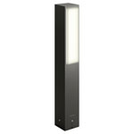 Philips 8720169257351 Stratosphere LED Pedestal Light 3.8W Anthracite
