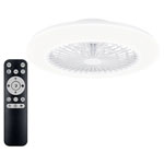 Philips 8720169260641 Amigo Ceiling Fan Remote Control Adjustable Light