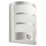 Philips 8720169263772 Python LED Outdoor Wall Light with Motion Sensor