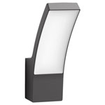 Philips 8720169263796 Splay LED Outdoor Wall Light 3.8W Anthracite