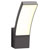 Philips 8720169263796 Splay LED Outdoor Wall Light 3.8W Anthracite