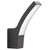 Philips 8720169263796 Splay LED Outdoor Wall Light 3.8W Anthracite