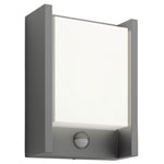Philips 8720169263833 Arbour LED Outdoor Wall Light with Motion Sensor