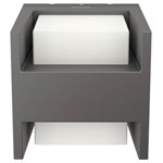 Philips 8720169263857 Arbour LED Outdoor Wall Light 3.8W Anthracite