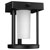 Philips 8720169263895 Camill Solar Outdoor Wall Light Black Motion Sensor