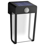 Philips 8720169265509 Lighting Solar Wall Light 2.3W Motion Detector Black