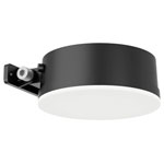 Philips 8720169265622 Vynce Solar Wall Light 1.5W Black Warm White