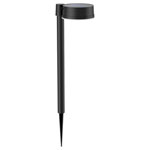 Philips 8720169265646 Vynce Solar LED Light 1.5W Black Warm White