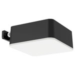 Philips 8720169265660 Vynce Solar Wall Light 1.5W Warm White Black