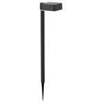 Philips 8720169265684 Vynce Solar Garden Light LED 1.5W Black