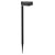 Philips 8720169265684 Vynce Solar Garden Light LED 1.5W Black
