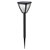 Philips 8720169265721 Vapora Solar Garden Light LED 1.5W Black 8hr Runtime
