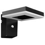 Philips 8720169265745 Zonal Solar Wall Light Motion Detector 1.3W Black