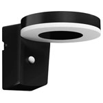 Philips 8720169265769 Zonal Solar Wall Light + Motion Detector 1.3W Black
