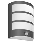 Philips 8720169269194 Python LED Outdoor Wall Light with Motion Sensor