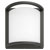 Philips 8720169276864 Samondra LED Outdoor Wall Light 3.8W 800lm Anthracite