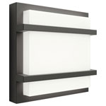 Philips 8720169276888 Petronia LED Outdoor Wall Light 3.8W Anthracite