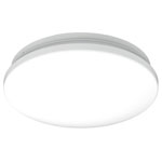 Philips 8720169295988 Acuna LED Ceiling Light White Motion & Day Sensor