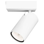 Philips 8720169299078 Idris Ceiling Floodlight GU10 White IP44 Bathroom Safe