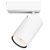 Philips 8720169299078 Idris Ceiling Floodlight GU10 White IP44 Bathroom Safe